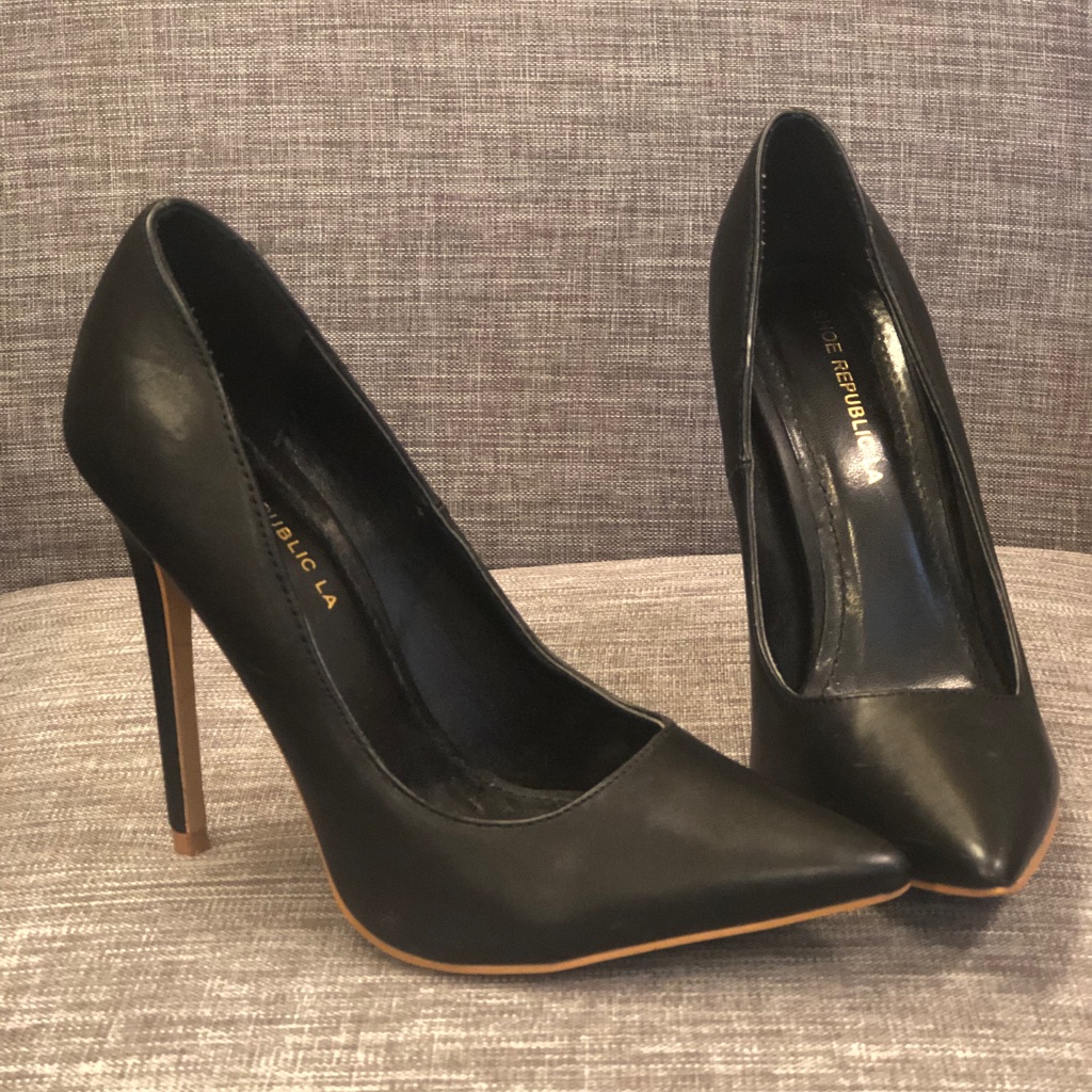 Black Pump